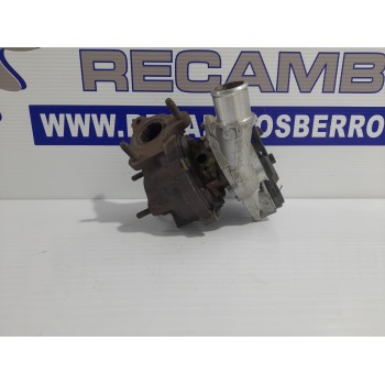 Recambio de turbocompresor para toyota auris 1.4 turbodiesel cat referencia OEM IAM 7807060005 / 172010N042  
