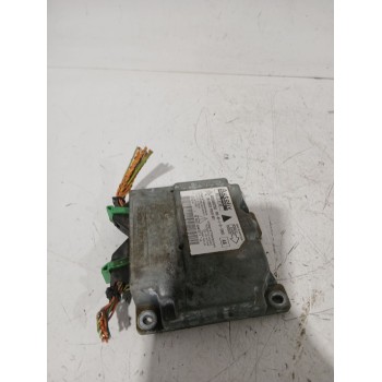Recambio de centralita airbag para citroën c4 i (lc_) 1.6 hdi referencia OEM IAM 9653493780  