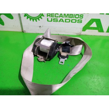 Recambio de cinturon seguridad trasero central para renault scenic iii xmod bose referencia OEM IAM 888507366R  