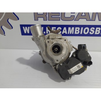 Recambio de turbocompresor para toyota auris 1.4 turbodiesel cat referencia OEM IAM 7807060005 / 172010N042  