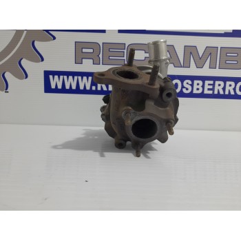Recambio de turbocompresor para toyota auris 1.4 turbodiesel cat referencia OEM IAM 7807060005 / 172010N042  