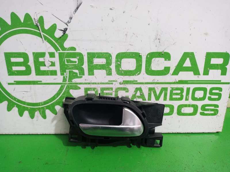 Recambio de maneta interior trasera derecha para peugeot 508 active referencia OEM IAM 9660525380  
