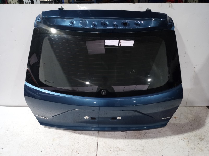 Recambio de porton trasero para kia niro (sg2) hybrid concept referencia OEM IAM 72800AT060 (CRISTAL DE REGALO)  