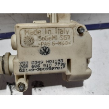 Recambio de motor llenado tanque para volkswagen polo (9n1) 1.2 referencia OEM IAM 6Q6 810 773B  