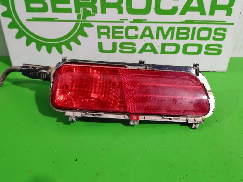 Recambio de piloto trasero izquierdo paragolpes para citroën c4 picasso 1.6 16v hdi fap referencia OEM IAM 98200801  