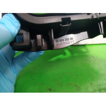 Recambio de maneta interior trasera derecha para peugeot 508 active referencia OEM IAM 9660525380  