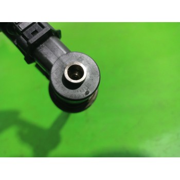 Recambio de inyector para opel astra h berlina elegance referencia OEM IAM 0445110125  