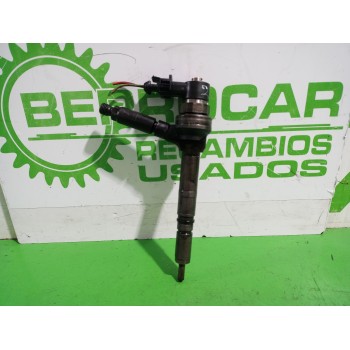 Recambio de inyector para opel astra h berlina elegance referencia OEM IAM 0445110125  