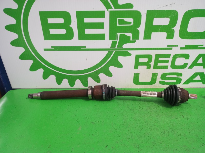 Recambio de transmision delantera derecha para ford focus berlina (cap) 1.6 16v cat referencia OEM IAM 3M513B436BAE  