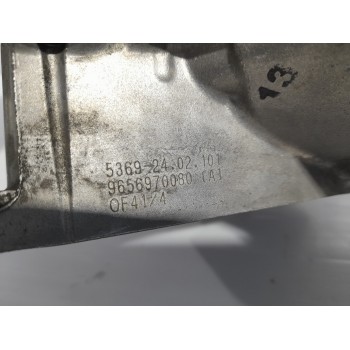 Recambio de soporte filtro aceite para citroën xsara picasso 1.6 referencia OEM IAM 9656970080  