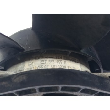 Recambio de electroventilador para audi a6 avant (4b5) 2.5 tdi quattro referencia OEM IAM 4Z7959455F  