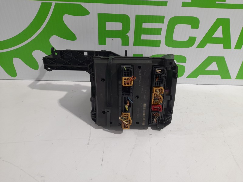 Recambio de caja reles / fusibles para seat ibiza (6l1) 1.4 tdi cat (bnm) referencia OEM IAM 6Q1907371 / 6Q0972595A  