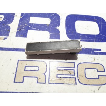 Recambio de pantalla multifuncion para peugeot 207 sw 1.4 16v vti cat (8fs / ep3) referencia OEM IAM 9665103980  