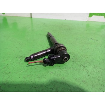 Recambio de inyector para opel astra h berlina elegance referencia OEM IAM 0445110125  