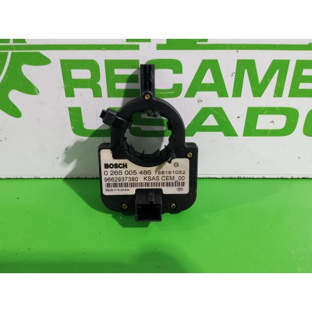 Recambio de sensor para citroën c4 picasso 1.6 16v hdi fap referencia OEM IAM 9662937380  