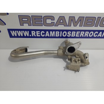 Recambio de tubo para mercedes-benz citan (w415) furgon 1.5 cdi cat referencia OEM IAM 170741R  