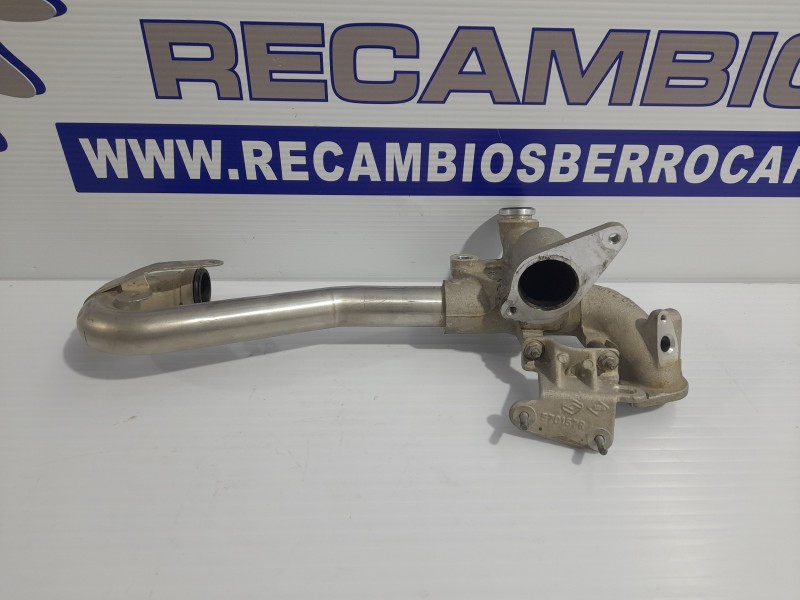 Recambio de tubo para mercedes-benz citan (w415) furgon 1.5 cdi cat referencia OEM IAM 170741R  
