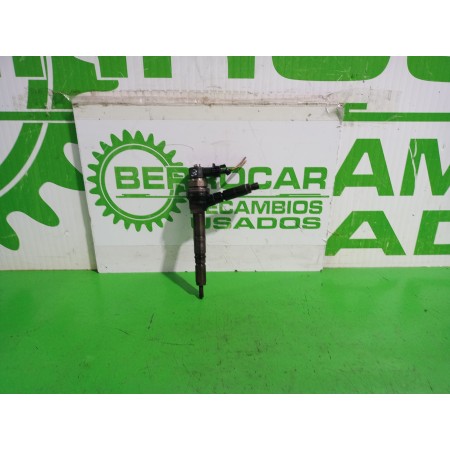Recambio de inyector para opel astra h berlina elegance referencia OEM IAM 0445110125  