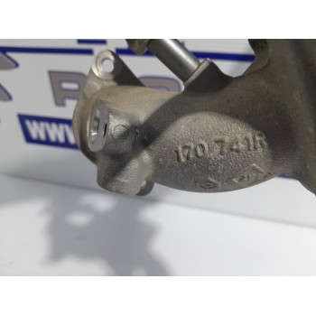 Recambio de tubo para mercedes-benz citan (w415) furgon 1.5 cdi cat referencia OEM IAM 170741R  