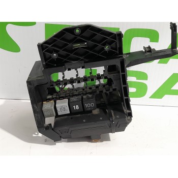 Recambio de caja reles / fusibles para seat ibiza (6l1) 1.4 tdi cat (bnm) referencia OEM IAM 6Q1907371 / 6Q0972595A  