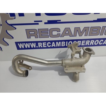 Recambio de tubo para mercedes-benz citan (w415) furgon 1.5 cdi cat referencia OEM IAM 170741R  