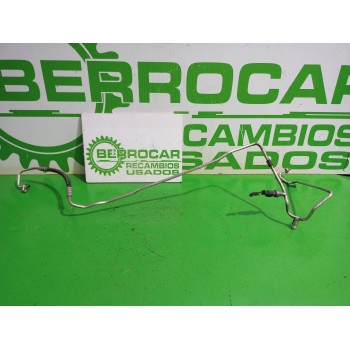Recambio de tubos aire acondicionado para peugeot 508 active referencia OEM IAM 9684486580  