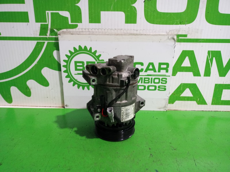 Recambio de compresor aire acondicionado para renault laguna grandtour iii renault laguna iii grandtour referencia OEM IAM 82008