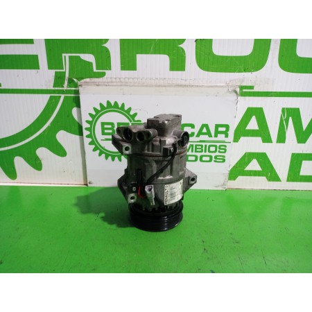 Recambio de compresor aire acondicionado para renault laguna grandtour iii renault laguna iii grandtour referencia OEM IAM 82008