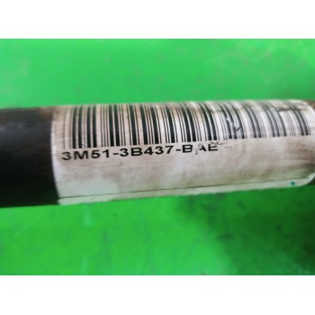 Recambio de transmision delantera izquierda para ford focus berlina (cap) 1.6 16v cat referencia OEM IAM 3M513B437BAE  