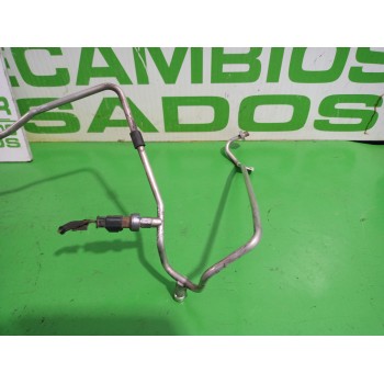 Recambio de tubos aire acondicionado para peugeot 508 active referencia OEM IAM 9684486580  