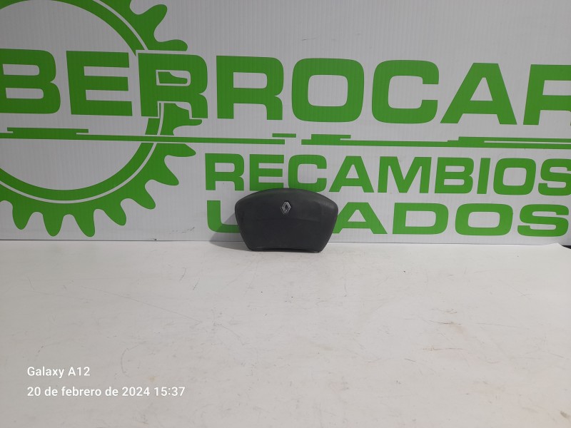 Recambio de airbag delantero izquierdo para renault laguna ii (bg0) 1.6 referencia OEM IAM 82000071201C  