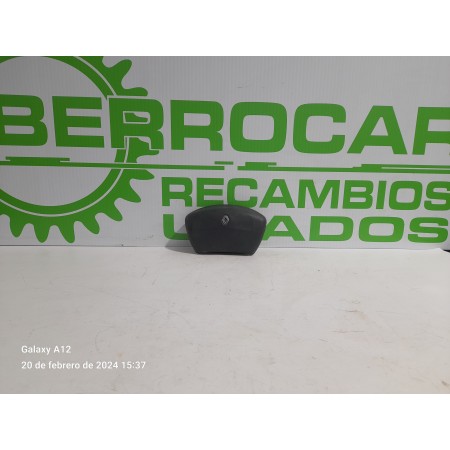 Recambio de airbag delantero izquierdo para renault laguna ii (bg0) 1.6 referencia OEM IAM 82000071201C  