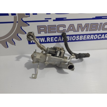 Recambio de enfriador egr para ford transit connect 1.6 tdci cat referencia OEM IAM 5923040  