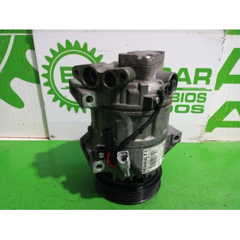 Recambio de compresor aire acondicionado para renault laguna grandtour iii renault laguna iii grandtour referencia OEM IAM 82008