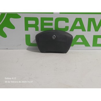 Recambio de airbag delantero izquierdo para renault laguna ii (bg0) 1.6 referencia OEM IAM 82000071201C  