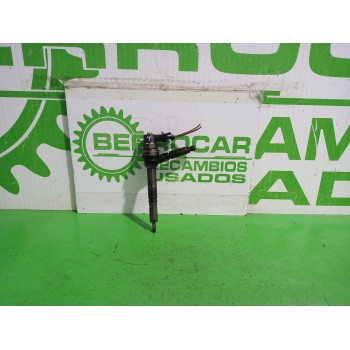 Recambio de inyector para opel astra h berlina elegance referencia OEM IAM 0445110125  