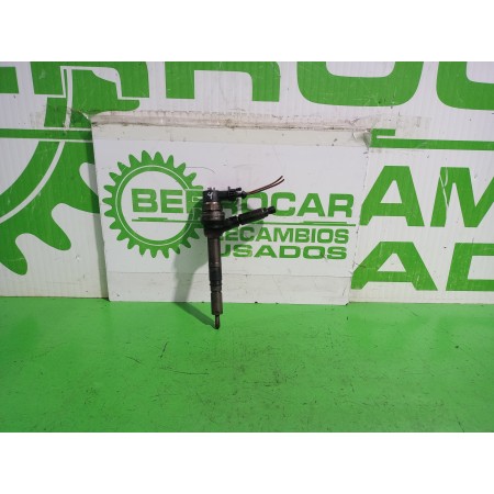 Recambio de inyector para opel astra h berlina elegance referencia OEM IAM 0445110125  