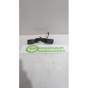 Recambio de enganche cinturon trasero izquierdo para dacia duster (hm_) 1.0 tce 90 referencia OEM IAM 888432859R  