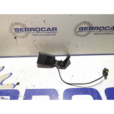 Recambio de anclaje cinturon para peugeot 207 sw 1.4 16v vti cat (8fs / ep3) referencia OEM IAM 96587871XX  