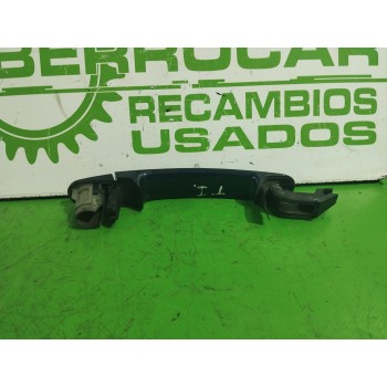 Recambio de maneta exterior trasera izquierda para volkswagen passat berlina (3b3) 1.6 referencia OEM IAM 3B0837207  