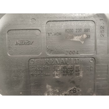 Recambio de deposito combustible para renault megane ii familiar 1.9 dci diesel referencia OEM IAM 8200237881  