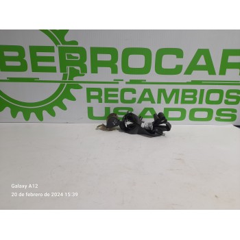 Recambio de cinturon seguridad delantero derecho para renault laguna ii (bg0) 1.6 referencia OEM IAM B506014  