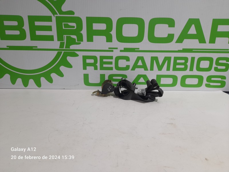 Recambio de cinturon seguridad delantero derecho para renault laguna ii (bg0) 1.6 referencia OEM IAM B506014  