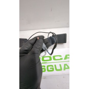 Recambio de enganche cinturon trasero izquierdo para dacia duster (hm_) 1.0 tce 90 referencia OEM IAM 888432859R  