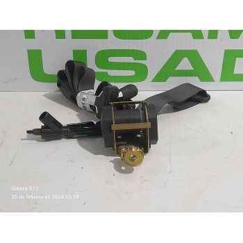 Recambio de cinturon seguridad delantero derecho para renault laguna ii (bg0) 1.6 referencia OEM IAM B506014  