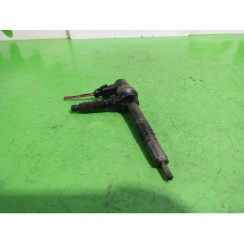 Recambio de inyector para opel astra h berlina elegance referencia OEM IAM 0445110125  