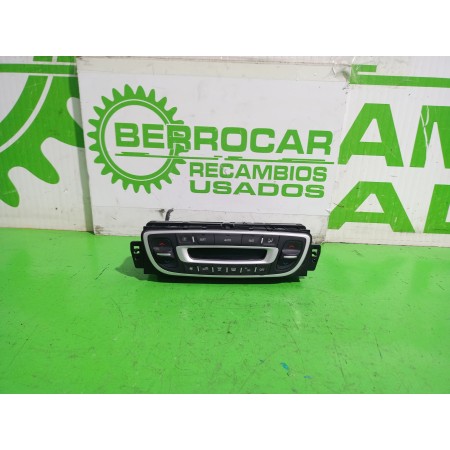 Recambio de mando calefaccion / aire acondicionado para renault scenic iii xmod bose referencia OEM IAM T1001909K  