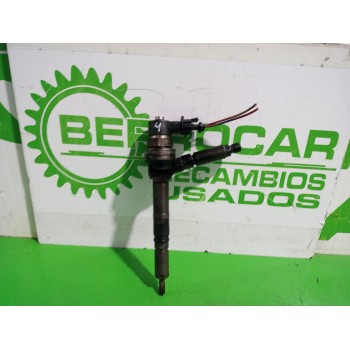 Recambio de inyector para opel astra h berlina elegance referencia OEM IAM 0445110125  