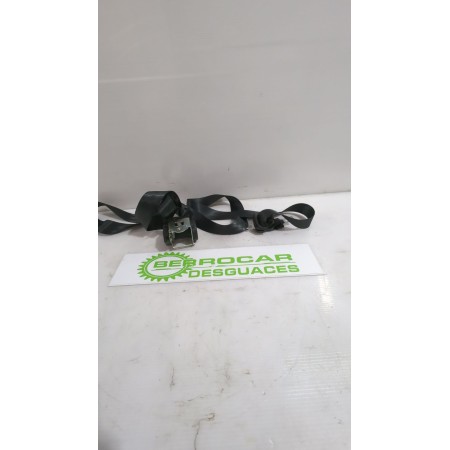 Recambio de cinturon seguridad trasero central para dacia duster (hm_) 1.0 tce 90 referencia OEM IAM 888500116R  