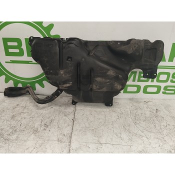 Recambio de deposito combustible para renault megane ii familiar 1.9 dci diesel referencia OEM IAM 8200237881  